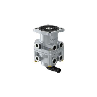 Valve de commande de frein, frein de service WABCO 4613150770