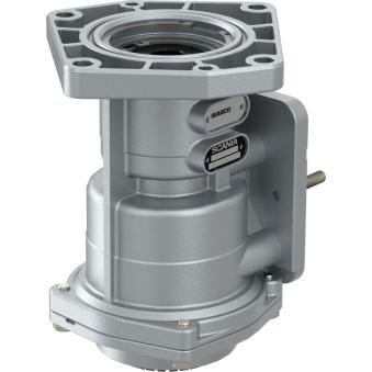 Valve de commande de frein, frein de service WABCO 4613151807