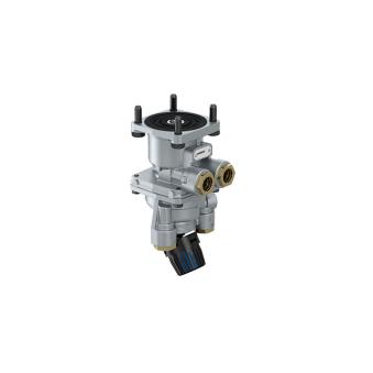 Valve de commande de frein, frein de service WABCO 4613152640