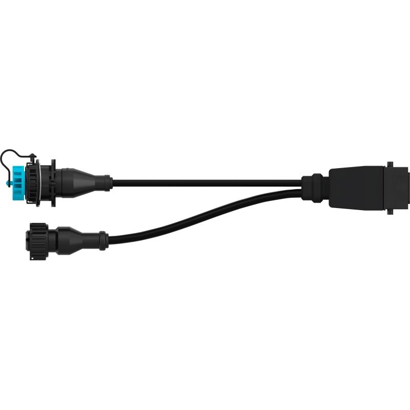 Câble de connexion, système de freinage électronique WABCO 4496641900 - Visuel 1