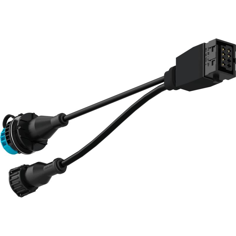 Câble de connexion, système de freinage électronique WABCO 4496641900 - Visuel 2