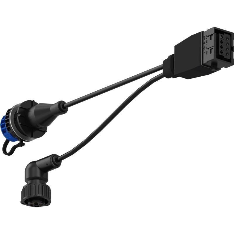 Câble de connexion-ABS WABCO 4496162480 - Visuel 2