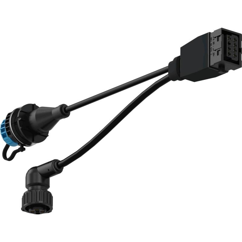 Câble de connexion-ABS WABCO 4496161560 - Visuel 2