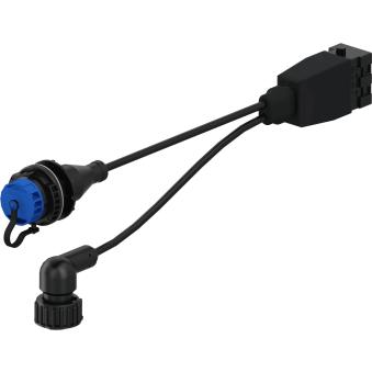 Câble de connexion-ABS WABCO 4496162480