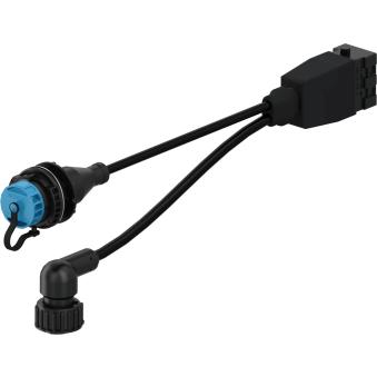 Câble de connexion-ABS WABCO 4496161560