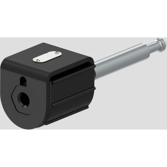 Corps de suspension, suspension pneumatique WABCO 4333020250