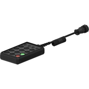 Appareil de commande, suspension pneumatique WABCO 4460562540