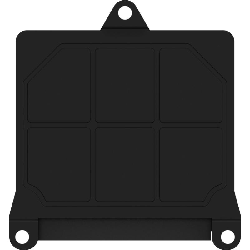 Appareil de commande, dynamique de freinage/de roulement WABCO 4460046080 - Visuel 3