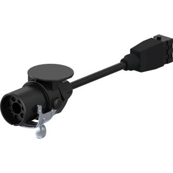 Câble de connexion, système de freinage électronique WABCO 4492721200