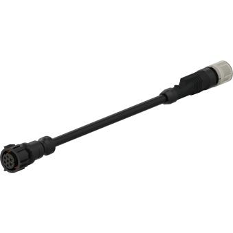 Câble de connexion, système de freinage électronique WABCO 4493470250