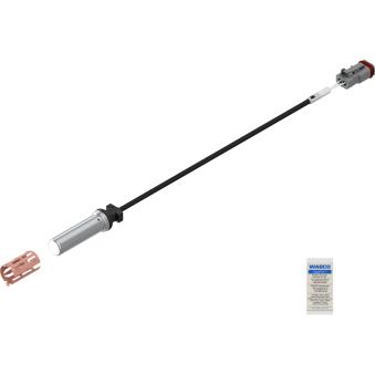 Kit de réparation pour câbles, capteur de vitesse de roue WABCO 4410359322