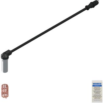 Kit de réparation pour câbles, capteur de vitesse de roue WABCO 4410359242