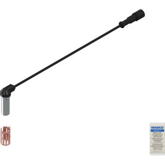 Capteur, vitesse de roue WABCO 4410329672
