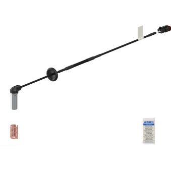 Kit de réparation pour câbles, capteur de vitesse de roue WABCO 4410359352