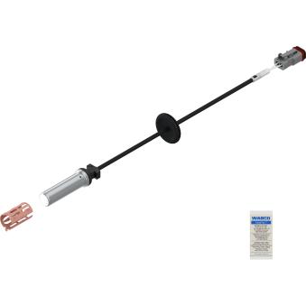 Kit de réparation pour câbles, capteur de vitesse de roue WABCO 4410359342