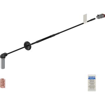 Kit de réparation pour câbles, capteur de vitesse de roue WABCO 4410359372