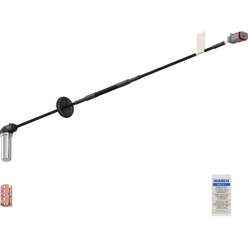 Kit de réparation pour câbles, capteur de vitesse de roue WABCO 4410359372 - Visuel 2