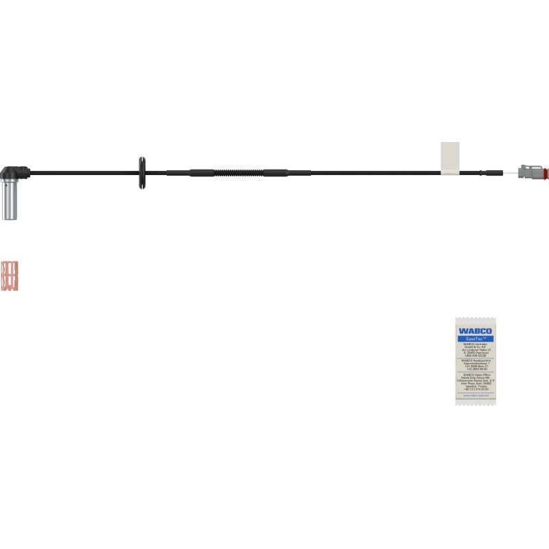 Kit de réparation pour câbles, capteur de vitesse de roue WABCO 4410359372 - Visuel 1