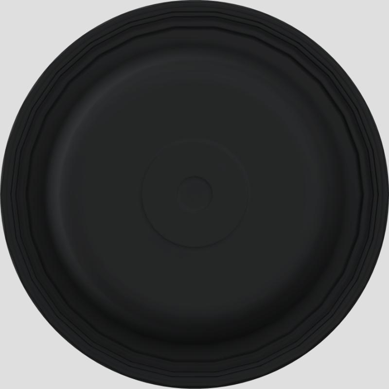 Diaphragme, cylindre de frein WABCO 8971205104 - Visuel 3