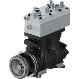 Compresseur, système d'air comprimé WABCO 9125180050