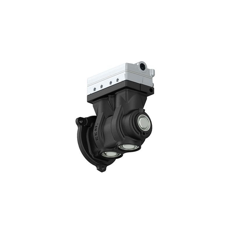 Compresseur, système d'air comprimé WABCO 9125120290 - Visuel 2