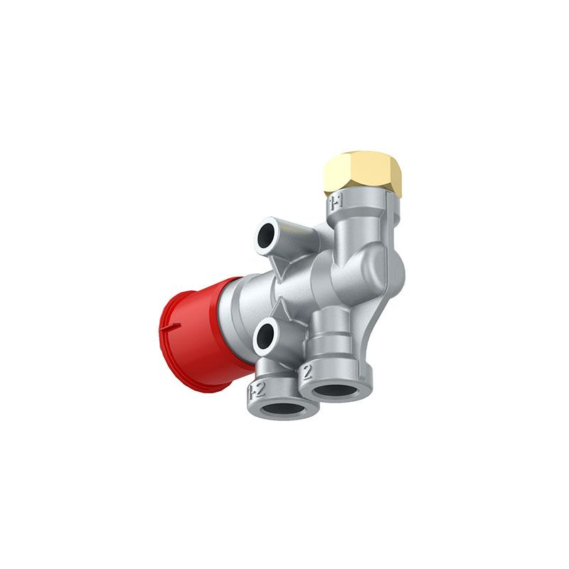 Vave de desserrage rapide WABCO 9630060030 - Visuel 2