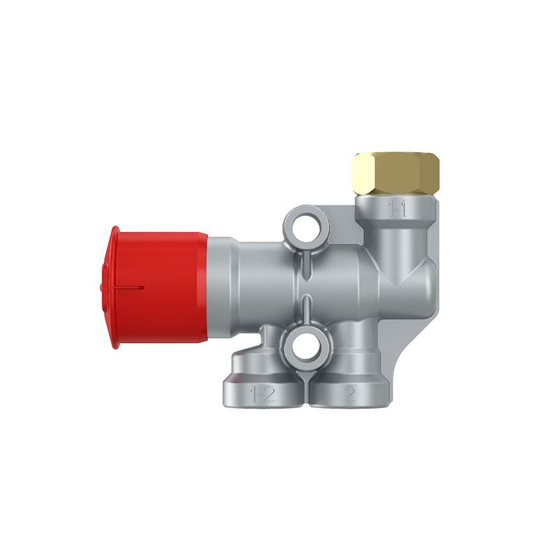 Vave de desserrage rapide WABCO 9630060030 - Visuel 1