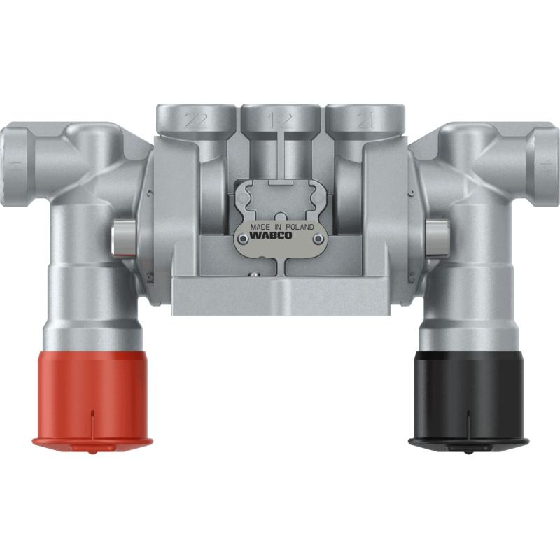 Vave de desserrage rapide WABCO 9630010530 - Visuel 3
