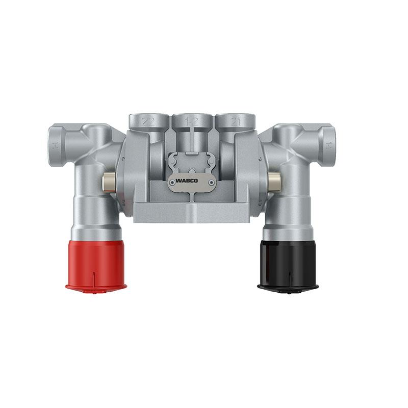 Vave de desserrage rapide WABCO 9630010520 - Visuel 1