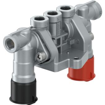 Vave de desserrage rapide WABCO 9630010530