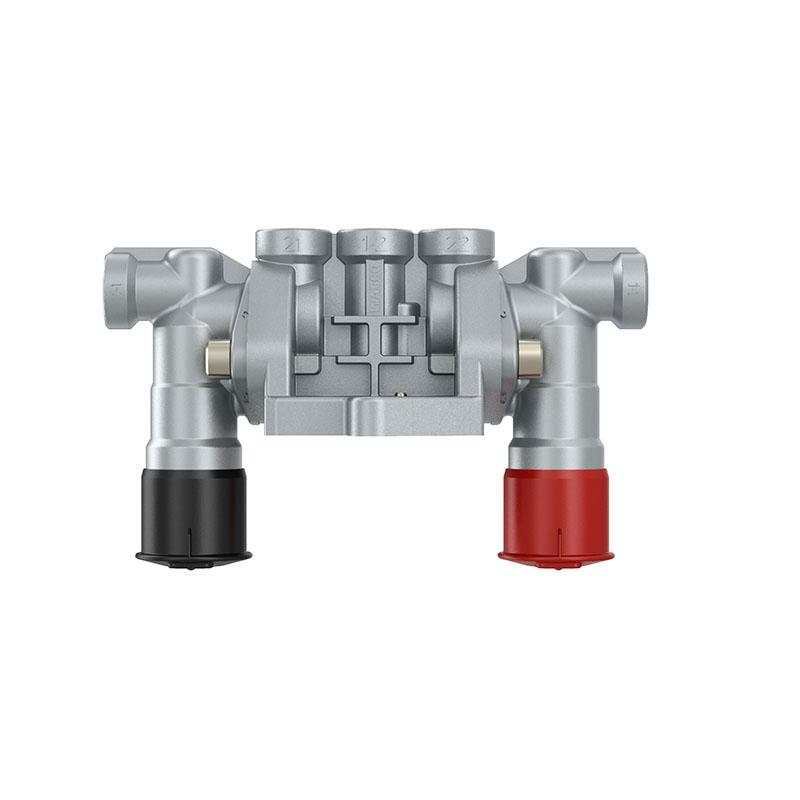 Vave de desserrage rapide WABCO 9630010510 - Visuel 3