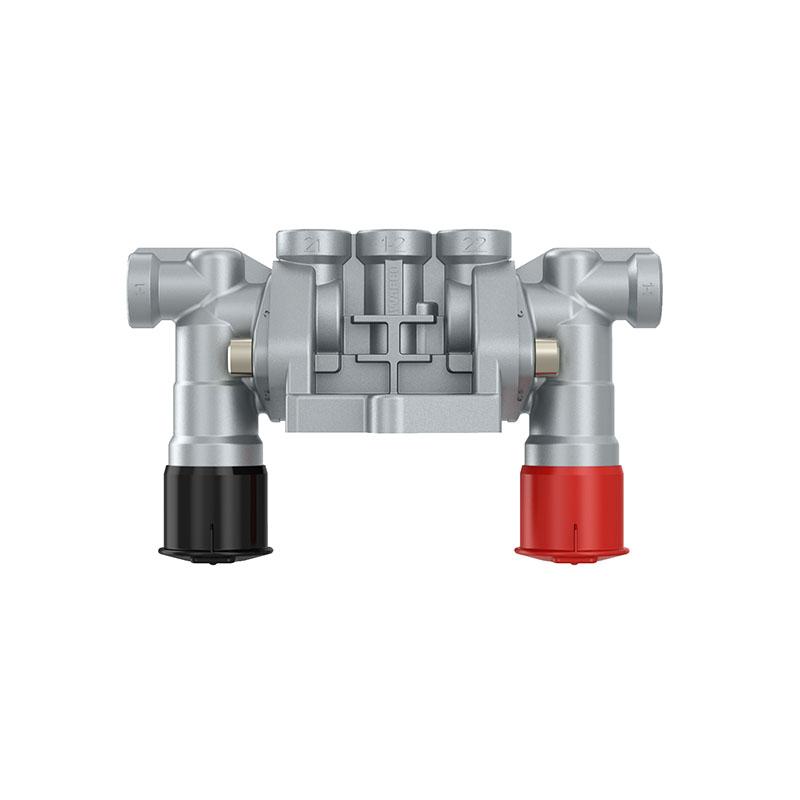 Vave de desserrage rapide WABCO 9630010520 - Visuel 3