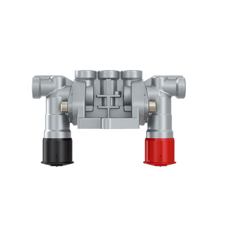 Vave de desserrage rapide WABCO 9630010500 - Visuel 1