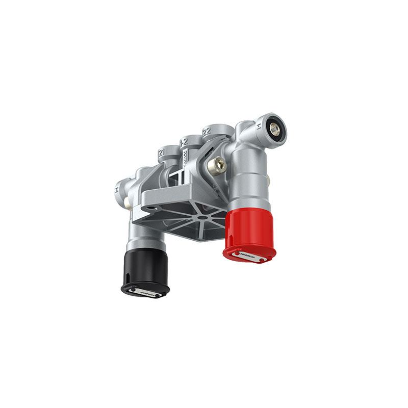 Vave de desserrage rapide WABCO 9630010500 - Visuel 2