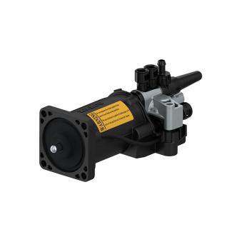 Servo-débrayeur WABCO 9700516010