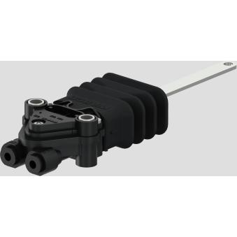 Valve de suspension pneumatique WABCO 4640070230