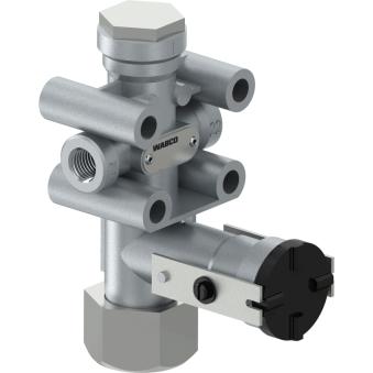 Valve de suspension pneumatique WABCO