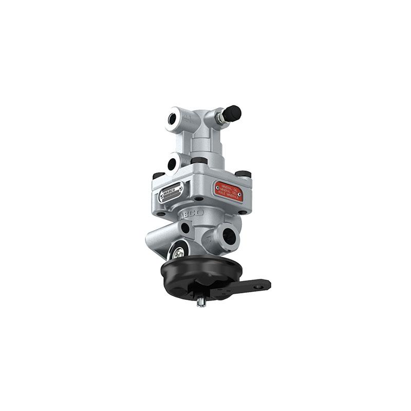 Valve de commande, remorque WABCO 4700152590 - Visuel 2