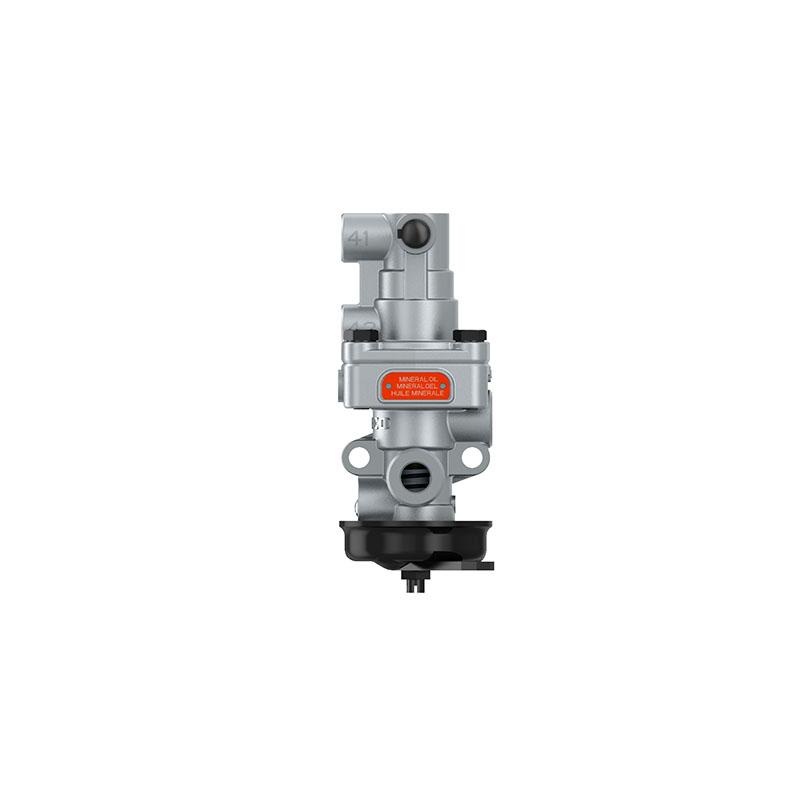 Valve de commande, remorque WABCO 4700152650 - Visuel 1
