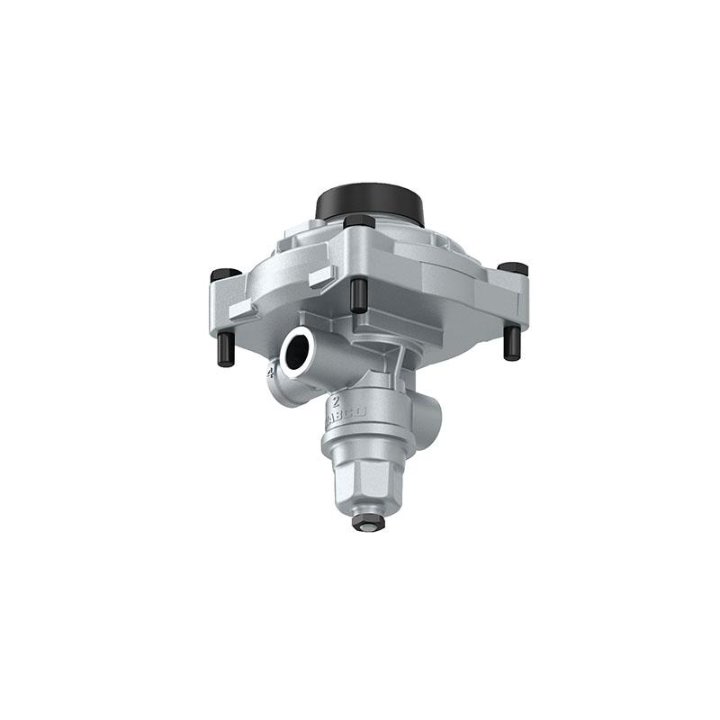 Valve de commande, remorque WABCO 4712001100 - Visuel 2