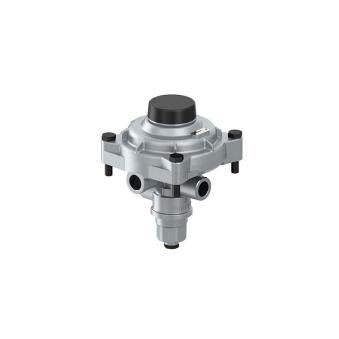 Valve de commande, remorque WABCO 4712001100