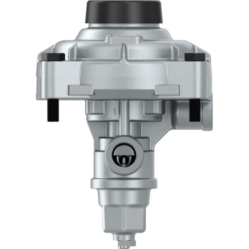 Valve de commande, remorque WABCO 4712001140 - Visuel 3