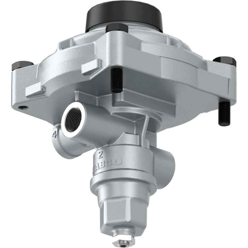 Valve de commande, remorque WABCO 4712001140 - Visuel 2