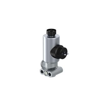 Vanne de regulation chauffage WABCO