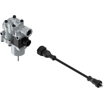 Soupape, réglage ABS WABCO