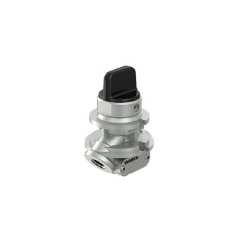 Valve à plusieurs voies WABCO 4630360000