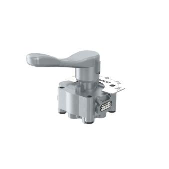 Valve de tiroir rotatif, système d'air comprimé WABCO 4630320200