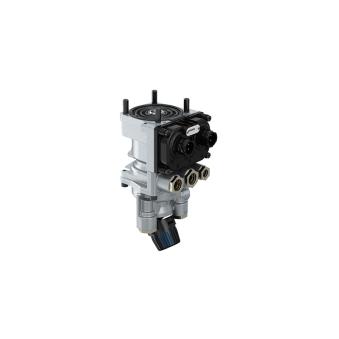 Valve de commande de frein, frein de service WABCO 4800010100