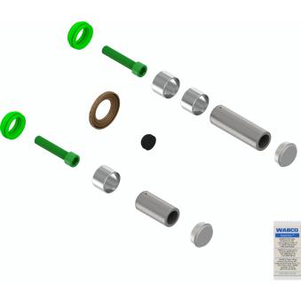 Kit de réparation, étrier de frein WABCO 6403229262