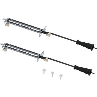 Contact d'avertissement, usure des plaquettes de frein WABCO 6402229252